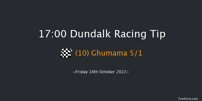 Dundalk 17:00 Claimer 11f Fri 7th Oct 2022