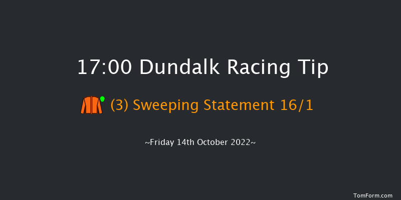 Dundalk 17:00 Claimer 11f Fri 7th Oct 2022