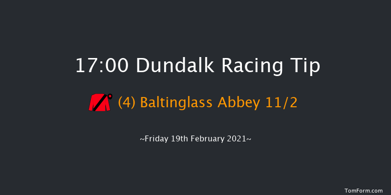 Crowne Plaza Hotel Dundalk Handicap Dundalk 17:00 Handicap 6f Wed 17th Feb 2021