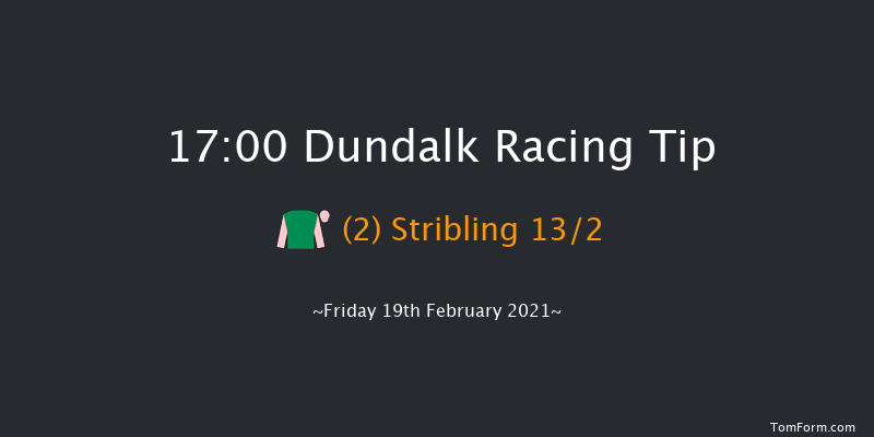 Crowne Plaza Hotel Dundalk Handicap Dundalk 17:00 Handicap 6f Wed 17th Feb 2021