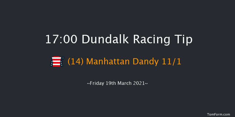 Crowne Plaza Hotel Dundalk Handicap (45-65) Dundalk 17:00 Handicap 5f Fri 12th Mar 2021