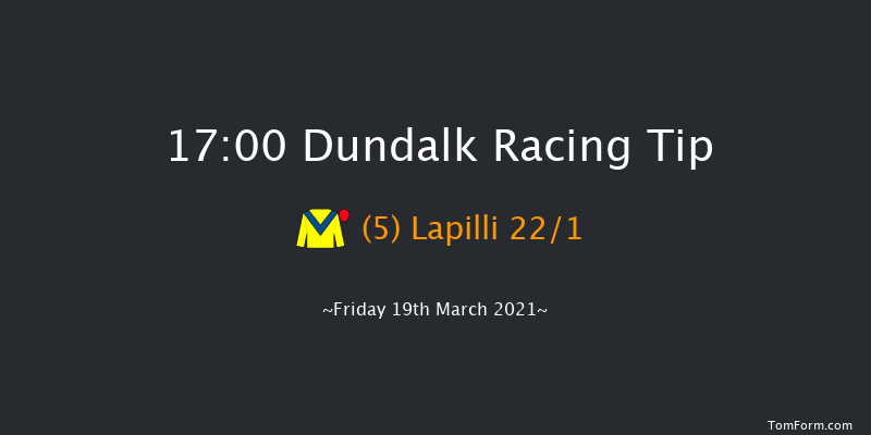 Crowne Plaza Hotel Dundalk Handicap (45-65) Dundalk 17:00 Handicap 5f Fri 12th Mar 2021