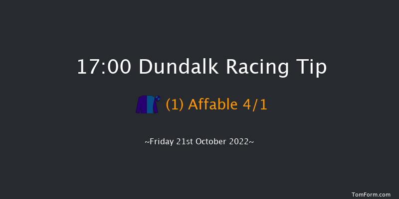 Dundalk 17:00 Claimer 7f Fri 14th Oct 2022