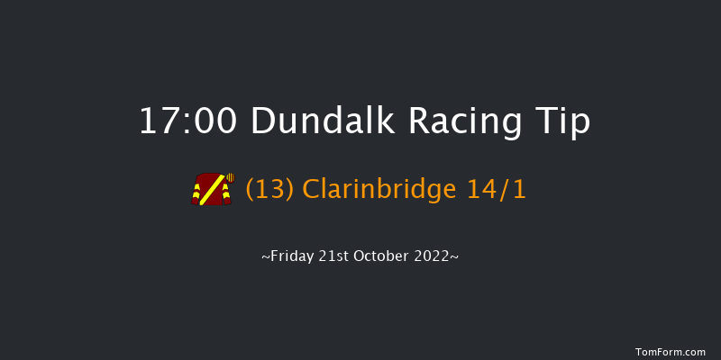 Dundalk 17:00 Claimer 7f Fri 14th Oct 2022