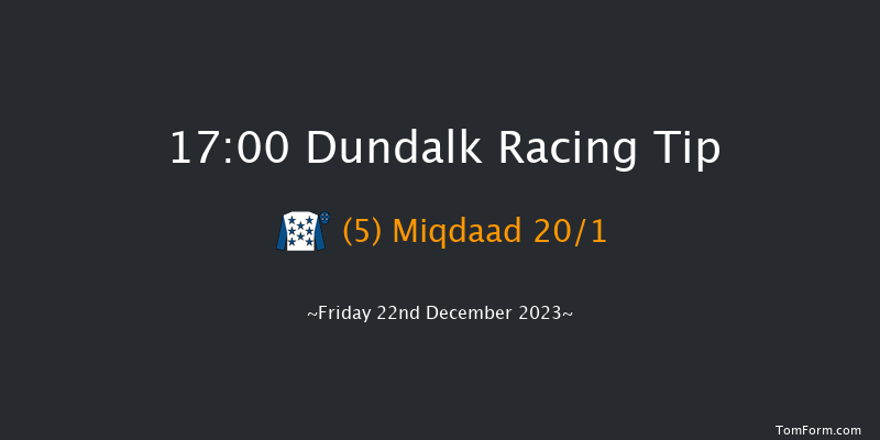 Dundalk 17:00 Maiden 7f Wed 20th Dec 2023