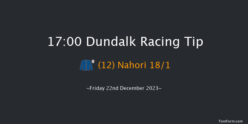 Dundalk 17:00 Maiden 7f Wed 20th Dec 2023