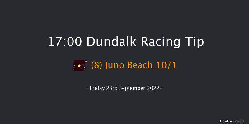 Dundalk 17:00 Handicap 5f Fri 16th Sep 2022