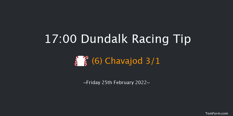 Dundalk 17:00 Handicap 8f Mon 21st Feb 2022