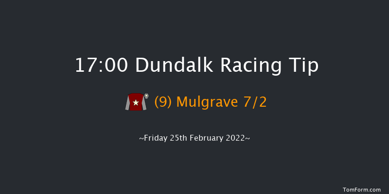 Dundalk 17:00 Handicap 8f Mon 21st Feb 2022