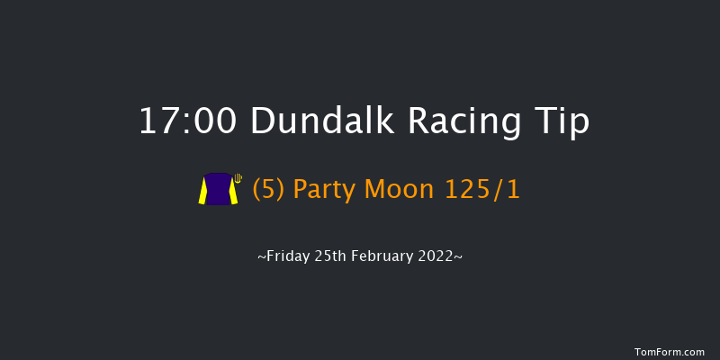 Dundalk 17:00 Handicap 8f Mon 21st Feb 2022