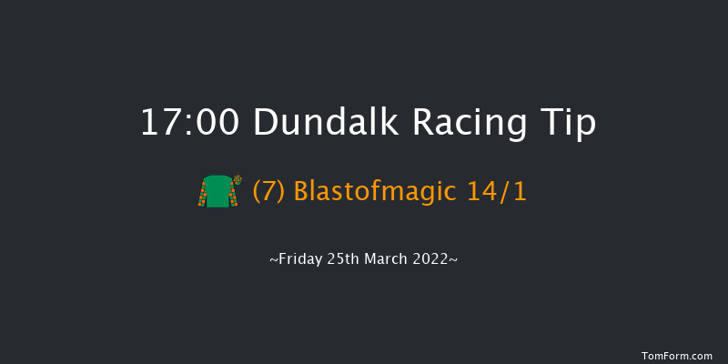 Dundalk 17:00 Handicap 5f Wed 23rd Mar 2022