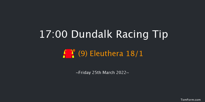 Dundalk 17:00 Handicap 5f Wed 23rd Mar 2022