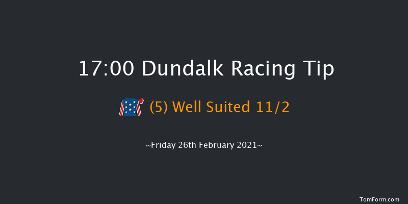 Crowne Plaza Hotel Dundalk Handicap Dundalk 17:00 Handicap 8f Fri 19th Feb 2021