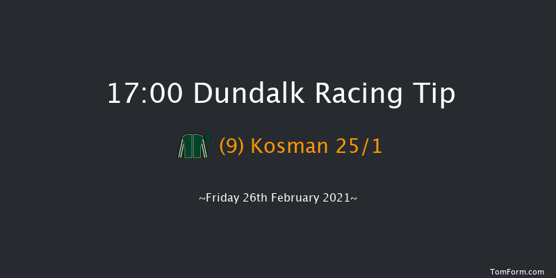 Crowne Plaza Hotel Dundalk Handicap Dundalk 17:00 Handicap 8f Fri 19th Feb 2021