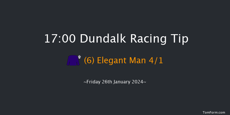 Dundalk  17:00 Stakes 11f Fri 12th Jan 2024