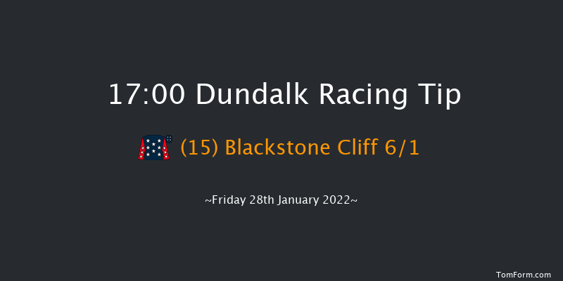 Dundalk 17:00 Handicap 11f Fri 21st Jan 2022