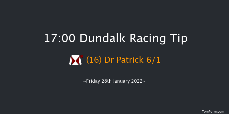 Dundalk 17:00 Handicap 11f Fri 21st Jan 2022