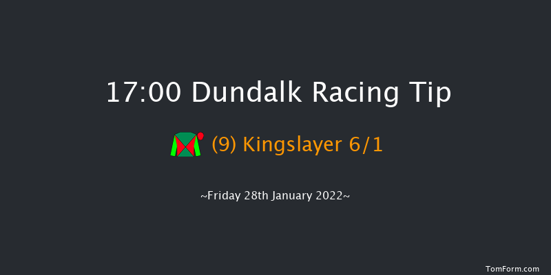 Dundalk 17:00 Handicap 11f Fri 21st Jan 2022