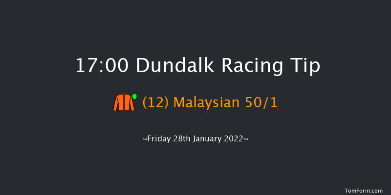 Dundalk 17:00 Handicap 11f Fri 21st Jan 2022