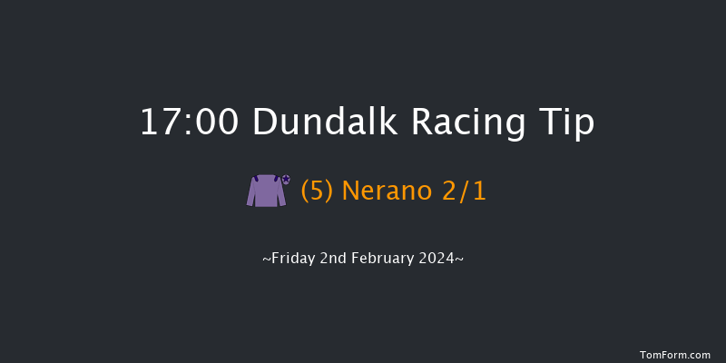 Dundalk  17:00 Maiden 8f Wed 31st Jan 2024