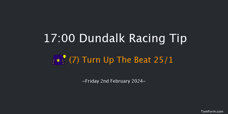 Dundalk  17:00 Maiden 8f Wed 31st Jan 2024