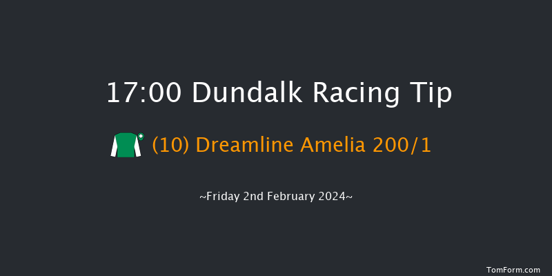 Dundalk  17:00 Maiden 8f Wed 31st Jan 2024