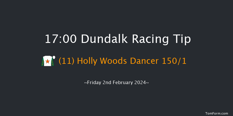 Dundalk  17:00 Maiden 8f Wed 31st Jan 2024