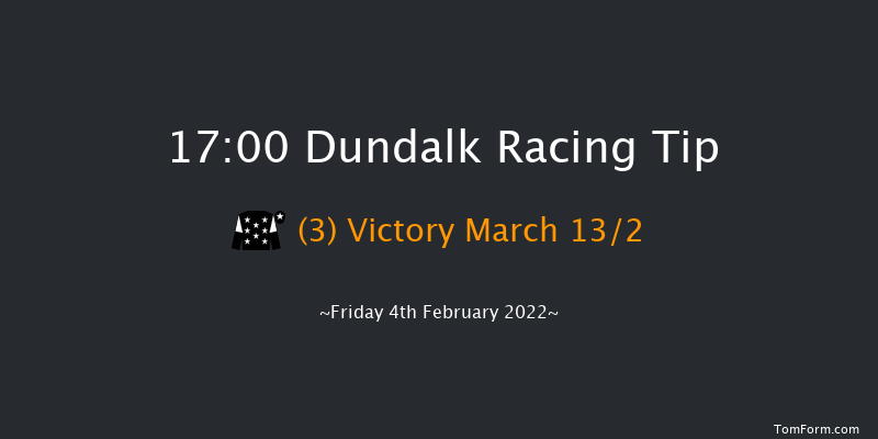 Dundalk 17:00 Handicap 11f Wed 2nd Feb 2022