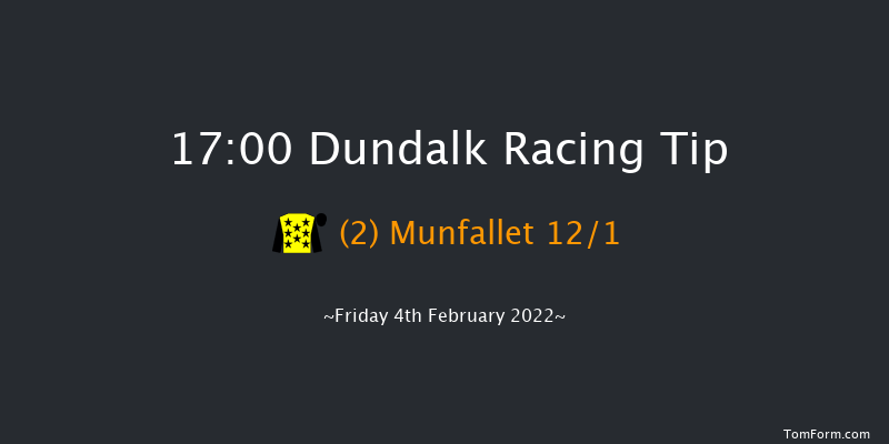 Dundalk 17:00 Handicap 11f Wed 2nd Feb 2022