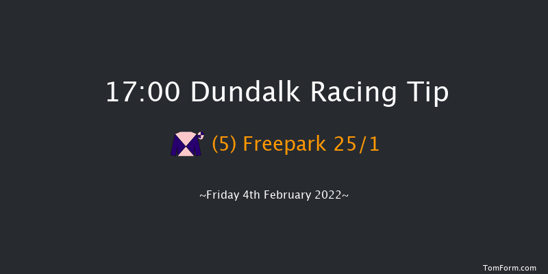 Dundalk 17:00 Handicap 11f Wed 2nd Feb 2022