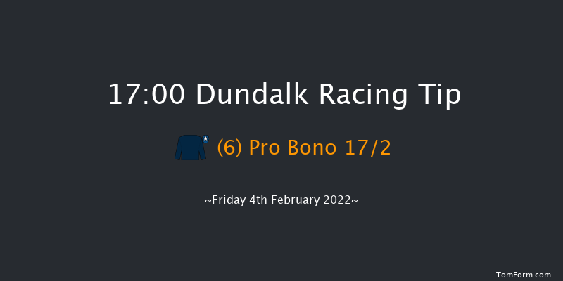 Dundalk 17:00 Handicap 11f Wed 2nd Feb 2022