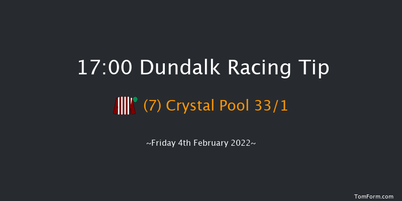 Dundalk 17:00 Handicap 11f Wed 2nd Feb 2022