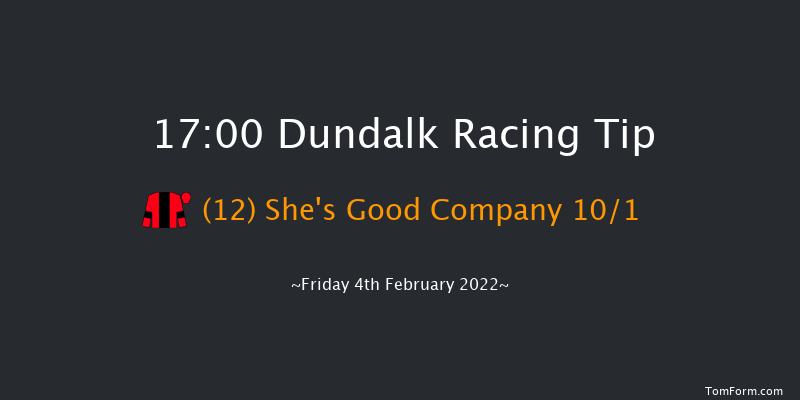 Dundalk 17:00 Handicap 11f Wed 2nd Feb 2022