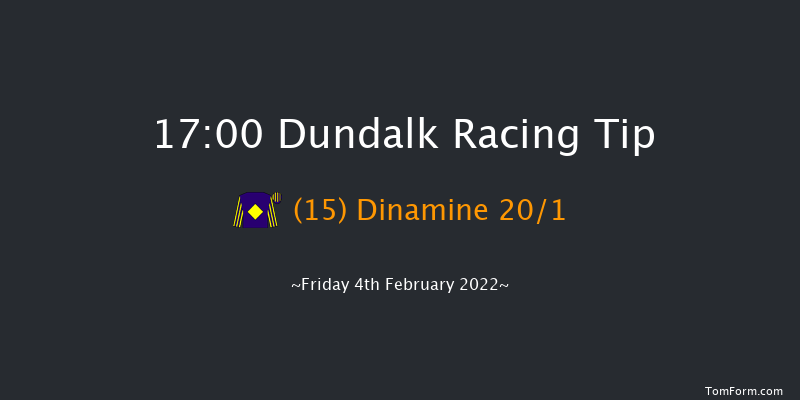 Dundalk 17:00 Handicap 11f Wed 2nd Feb 2022