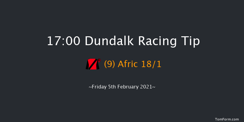 Follow Us On Twitter At DundalkStadium Handicap (45-65) (Div 1) Dundalk 17:00 Handicap 11f Mon 1st Feb 2021