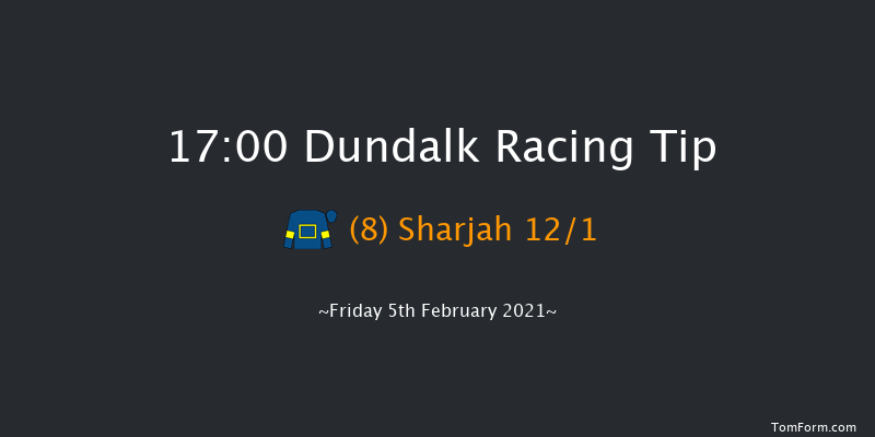 Follow Us On Twitter At DundalkStadium Handicap (45-65) (Div 1) Dundalk 17:00 Handicap 11f Mon 1st Feb 2021