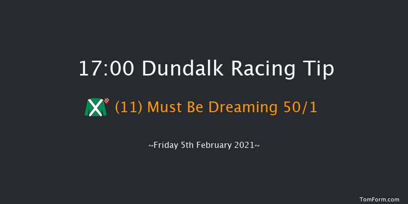 Follow Us On Twitter At DundalkStadium Handicap (45-65) (Div 1) Dundalk 17:00 Handicap 11f Mon 1st Feb 2021