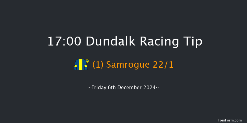 Dundalk  17:00 Handicap 5f Wed 4th Dec 2024