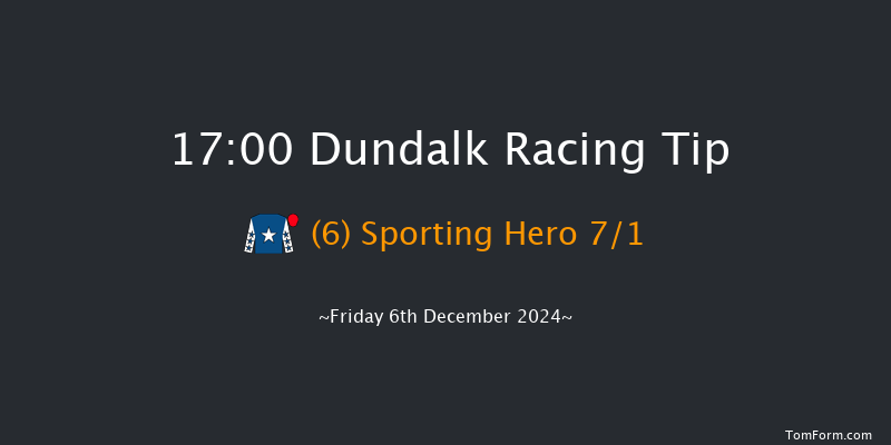 Dundalk  17:00 Handicap 5f Wed 4th Dec 2024