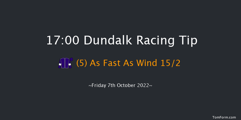 Dundalk 17:00 Maiden 7f Fri 30th Sep 2022