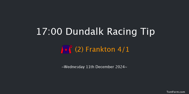 Dundalk  17:00 Maiden 7f Fri 6th Dec 2024