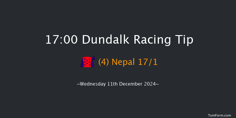 Dundalk  17:00 Maiden 7f Fri 6th Dec 2024