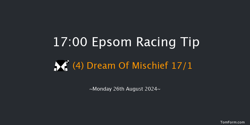 Epsom  17:00 Handicap (Class 4) 7f Fri 16th Aug 2024