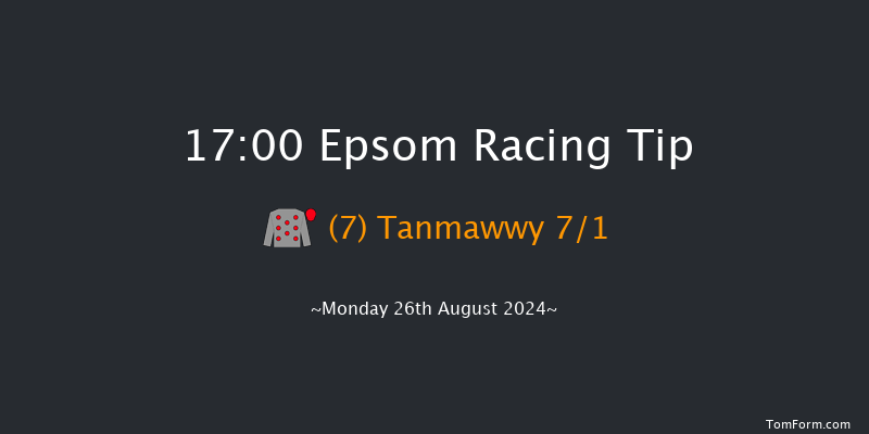 Epsom  17:00 Handicap (Class 4) 7f Fri 16th Aug 2024