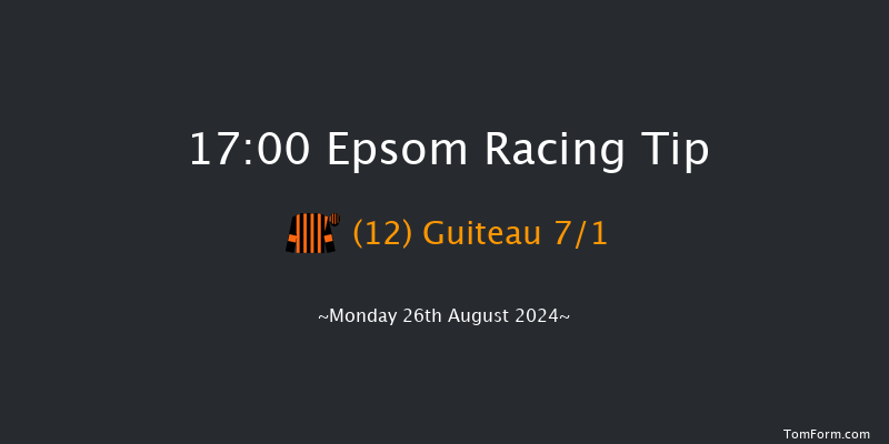 Epsom  17:00 Handicap (Class 4) 7f Fri 16th Aug 2024