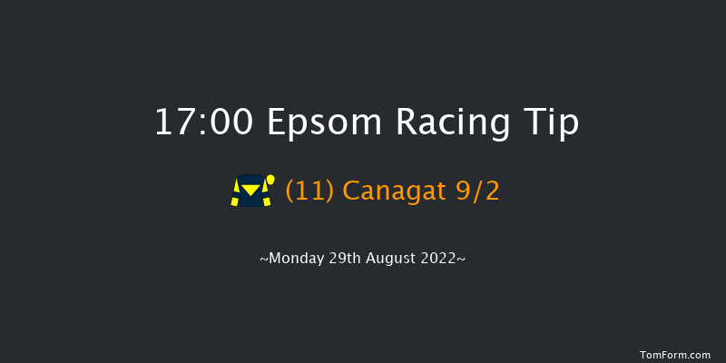 Epsom 17:00 Handicap (Class 5) 8f Thu 28th Jul 2022