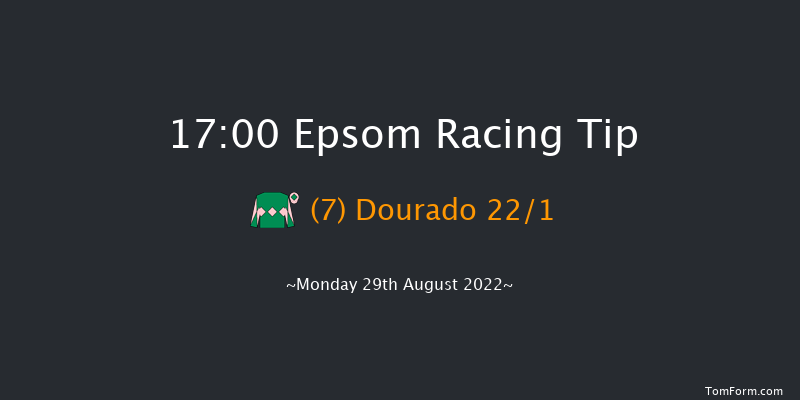 Epsom 17:00 Handicap (Class 5) 8f Thu 28th Jul 2022