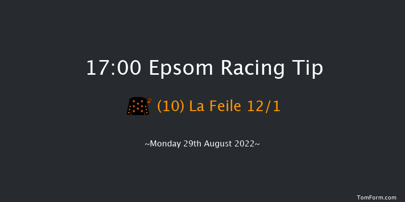 Epsom 17:00 Handicap (Class 5) 8f Thu 28th Jul 2022