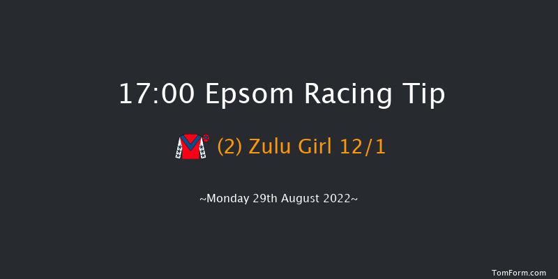 Epsom 17:00 Handicap (Class 5) 8f Thu 28th Jul 2022