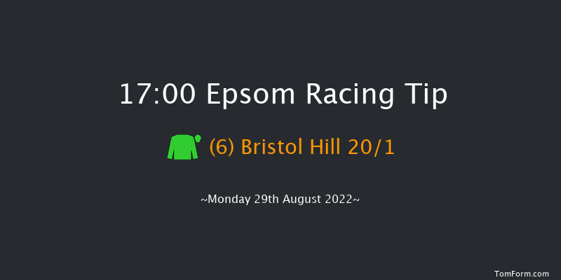 Epsom 17:00 Handicap (Class 5) 8f Thu 28th Jul 2022